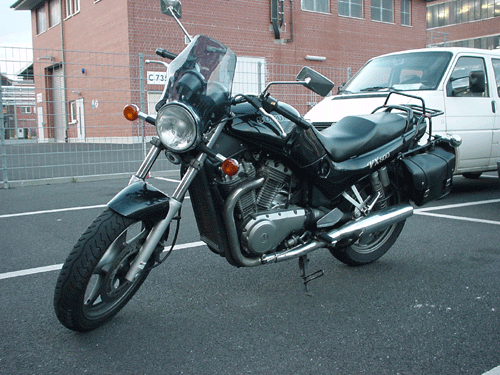Suzuki-VX800